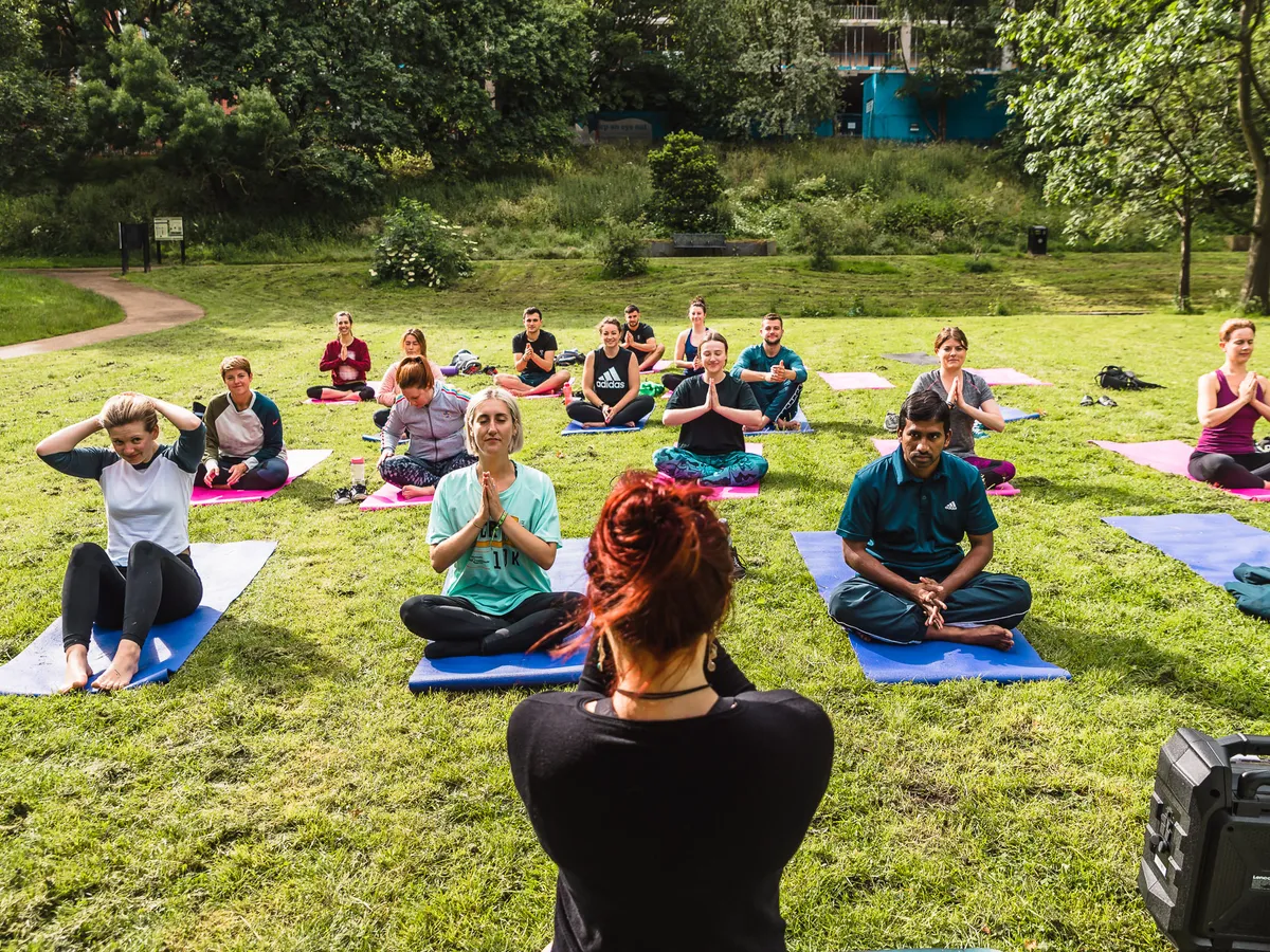 Yoga in the Meadow 2019 15
